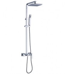 Душевая система Lemark LM5862CW