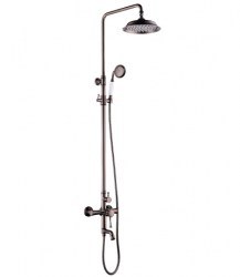 Душевая система Lemark LM6362RB