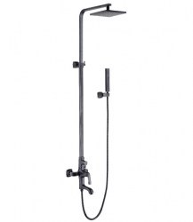 Душевая система Lemark LM6262ORB