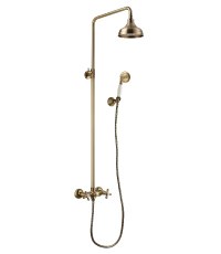 Душевая система Lemark LM2860B