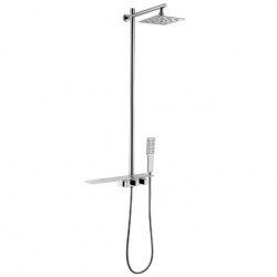 Душевая система Lemark LM7001C