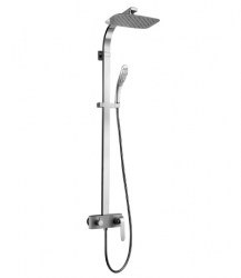 Душевая система Lemark LM4960CW