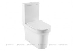 Унитаз Aquanet Rimless Nova-C1