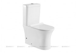 Унитаз Aquanet Rimless Roll-C