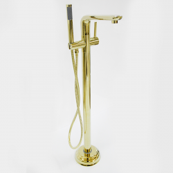 Душевая стойка Radomir Альма Gold