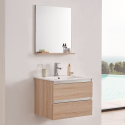 Комплект мебели для ванной SSWW BW6202