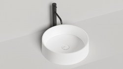 Раковина Salini Gloria 01 из искусственного камня