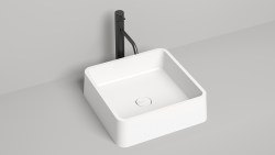 Раковина Salini Gloria 02 из искусственного камня