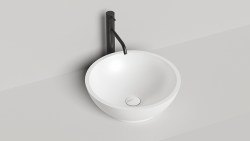 Раковина Salini Gloria 03 из искусственного камня