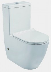 Унитаз напольный Eago WA385P