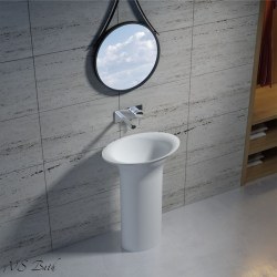 Раковина NS Bath NSF-60380