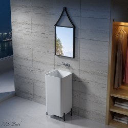 Раковина NS Bath NSF-40456