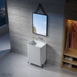 Напольная раковина NS Bath NSF-65420