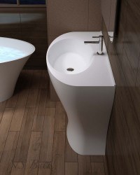 Напольная раковина NS Bath NSF-10520