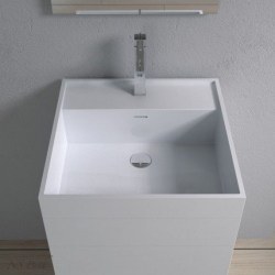 Напольная раковина NS Bath NSF-48480