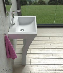 Раковина NS Bath NSF-58430 step