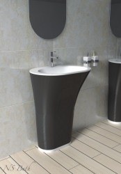 Раковина NS Bath NSF-63420