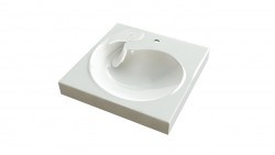 Раковина Marrbaxx Лилия V60