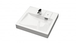 Раковина Marrbaxx Монако V51