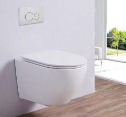 Унитаз подвесной Esbano Azalea