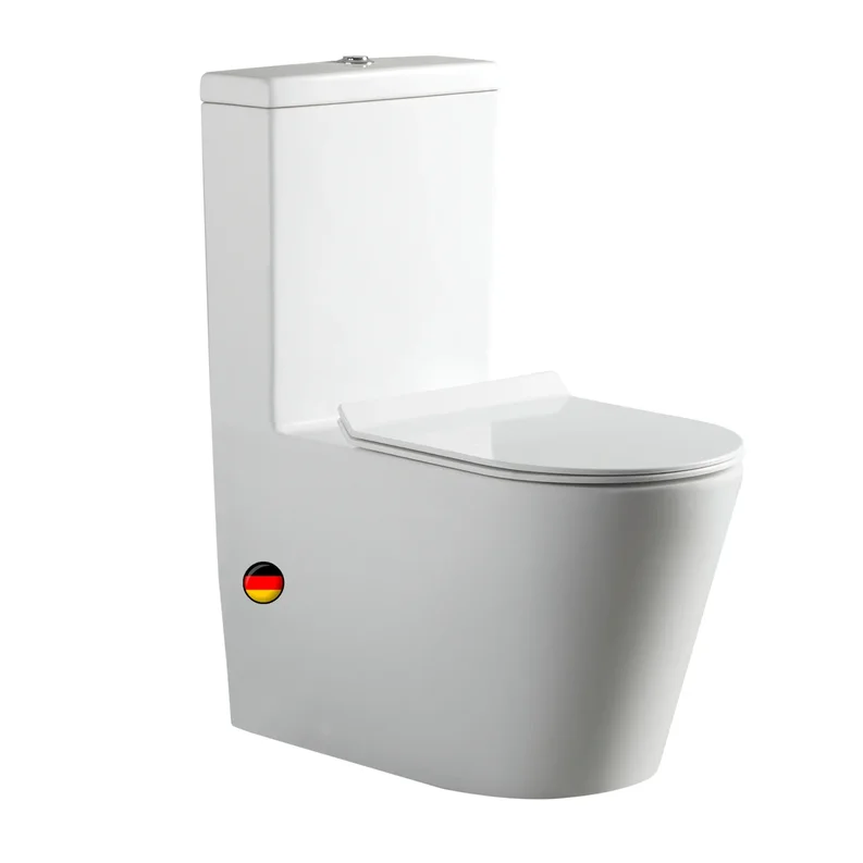 Унитаз напольный Meer MR-2202