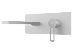 Смеситель для раковины Paffoni RIN105BO