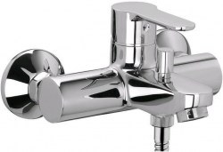 Смеситель для ванны Paffoni BLU022CR