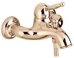 Смеситель для ванны Paffoni GI022BR