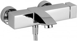 Смеситель для ванны Paffoni LEC022CR