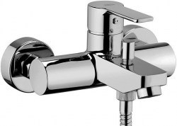 Смеситель для ванны Paffoni RED022CR