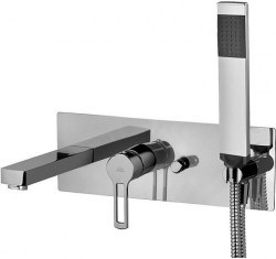 Смеситель для ванны Paffoni RIN001CR