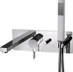 Смеситель для ванны Paffoni RO001CR