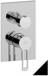 Смеситель для душа Paffoni Ringo RIN019NO/M