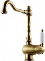 Смеситель для кухни Paffoni Melissa FME181BR