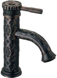 Смеситель для раковины Lemark Jasmine LM6606ORB