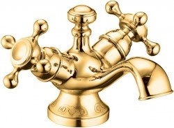 Смеситель для раковины Lemark Jasmine LM6646B