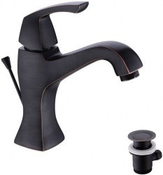 Смеситель для раковины Lemark Nubira LM6206ORB