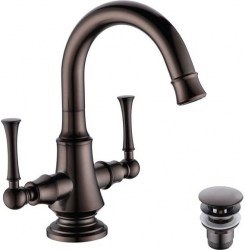 Смеситель для раковины Lemark Peretto LM6307RB