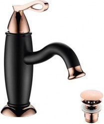 Смеситель для раковины Lemark Prime LM6106BRG