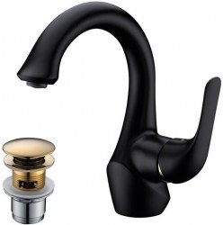 Смеситель для раковины Lemark Swan LM5406BG