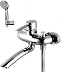 Смеситель для ванны Lemark Atlantiss LM3214C
