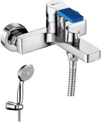 Смеситель для ванны Lemark Aura LM0614C