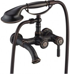 Смеситель для ванны Lemark Jasmine LM6612ORB