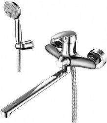 Смеситель для ванны Lemark Linara LM0451C