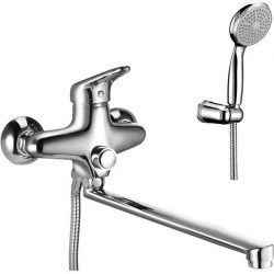 Смеситель для ванны Lemark Luna LM4157C