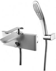 Смеситель для ванны Lemark Melange LM4914CW