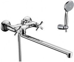 Смеситель для ванны Lemark Neo LM2212C