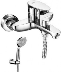 Смеситель для ванны Lemark Nero LM0214C