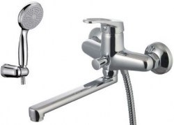 Смеситель для ванны Lemark Omega LM3110C