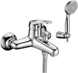 Смеситель для ванны Lemark Omega LM3102C